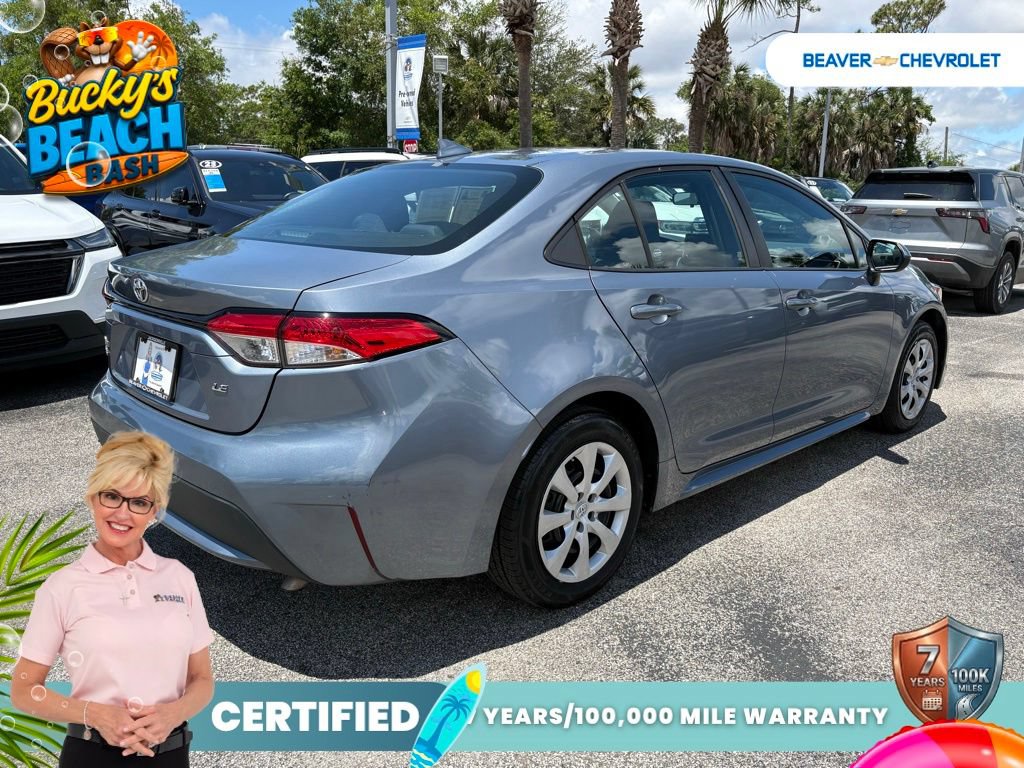Used 2022 Toyota Corolla LE FWD image 6