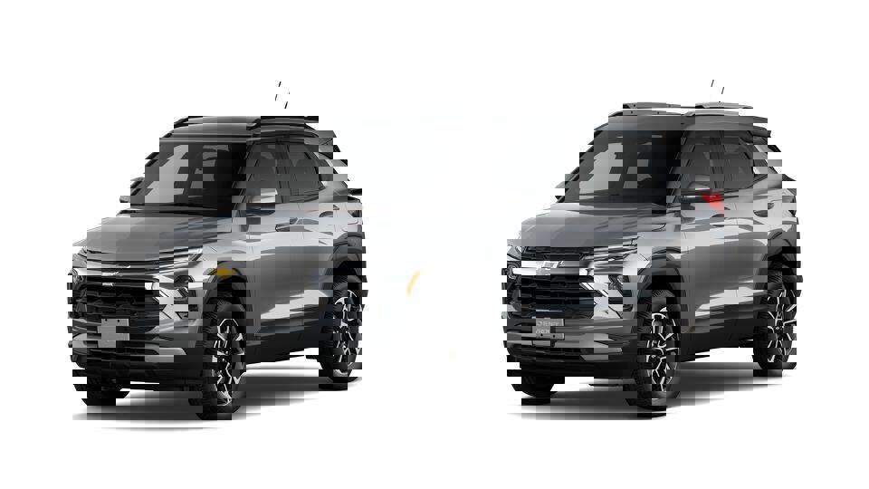 New 2026 Chevrolet TrailBlazer LT image 51