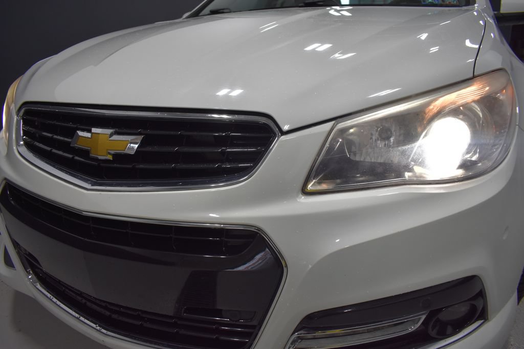 Used 2015 Chevrolet SS RWD image 12