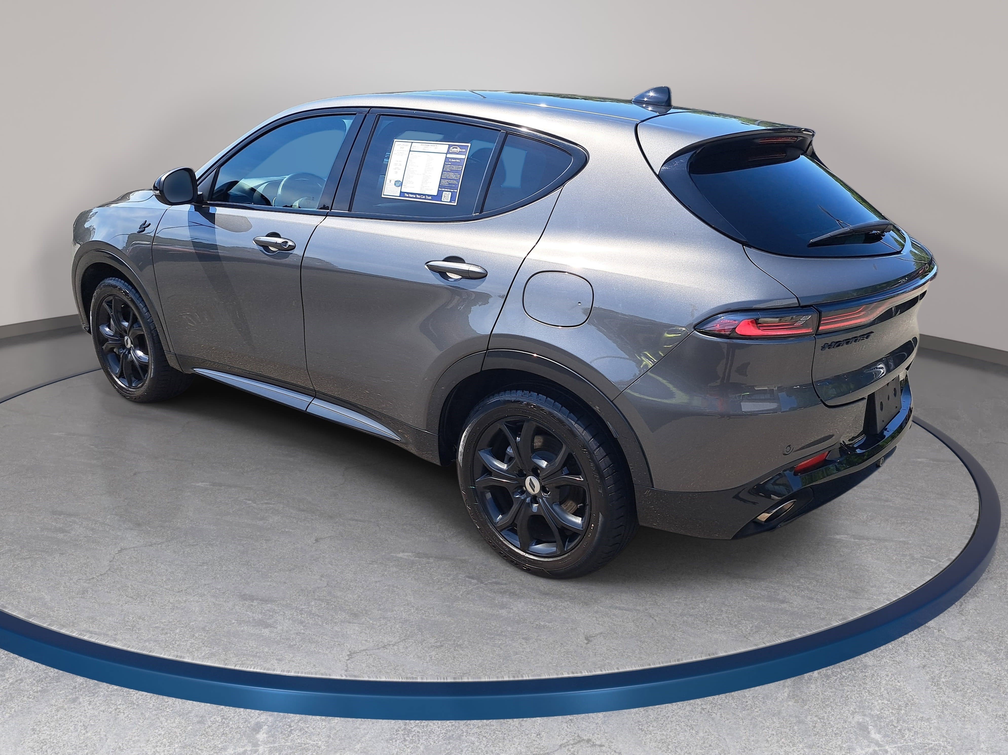 Used 2024 Dodge Hornet R/T w/ R/T Blacktop Package AWD/4WD image 7