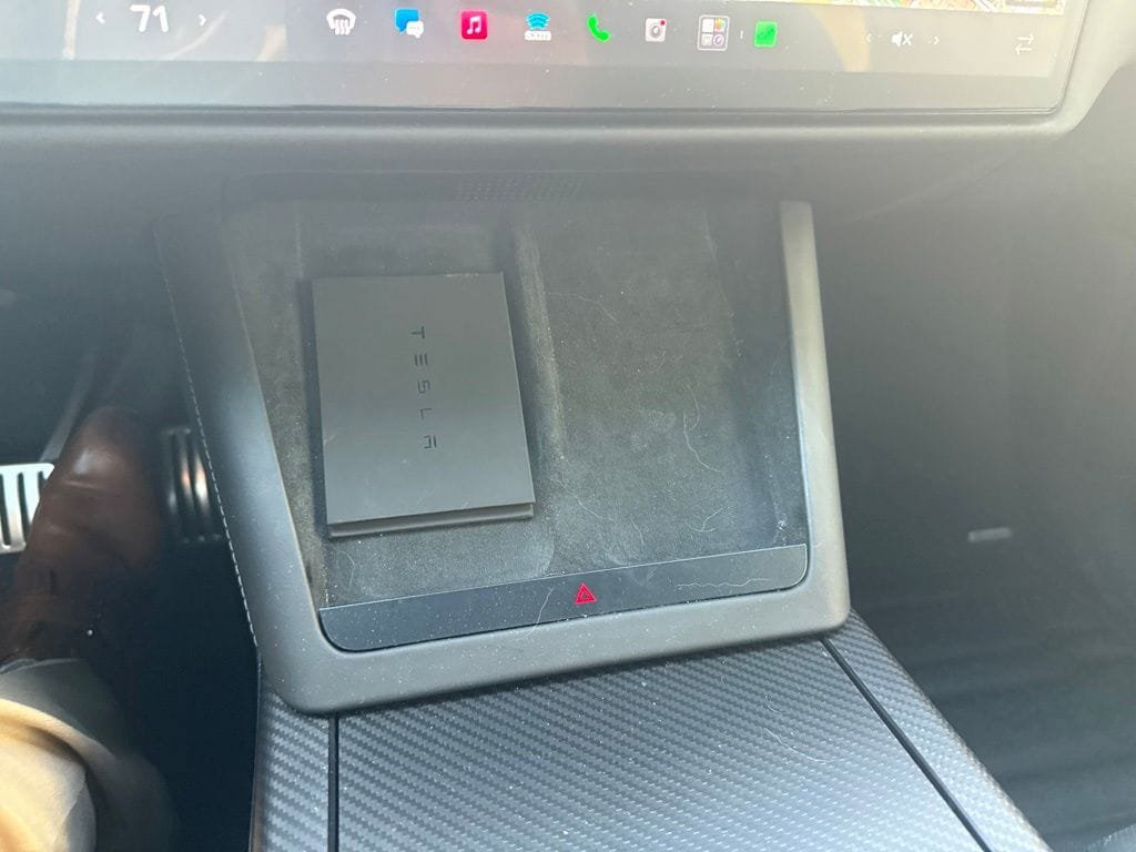 Used 2024 Tesla Model X Plaid AWD/4WD image 14