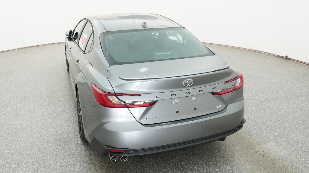 New 2026 Toyota Camry SE w/ Convenience Package FWD image 9