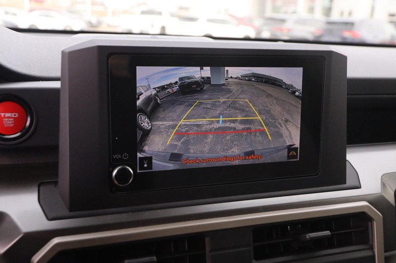 Used 2024 Toyota Tacoma 4x4 Double Cab image 16