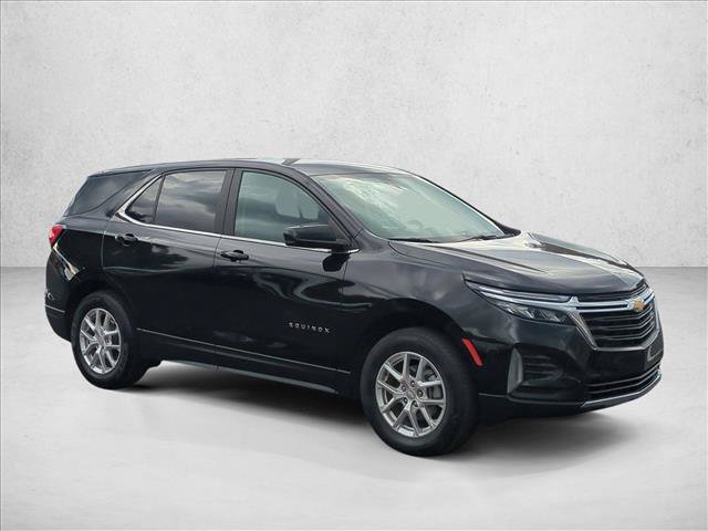 Used 2024 Chevrolet Equinox LT AWD/4WD image 3