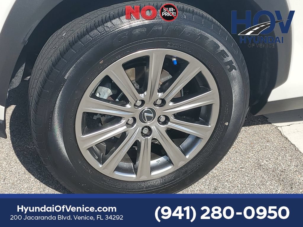 Used 2020 Lexus NX 300 FWD w/ Comfort Package image 10