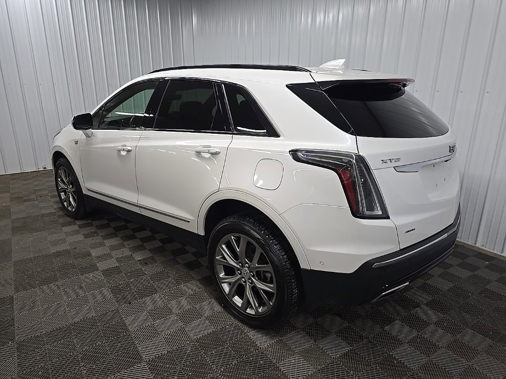 Used 2021 Cadillac XT5 Sportv image 10