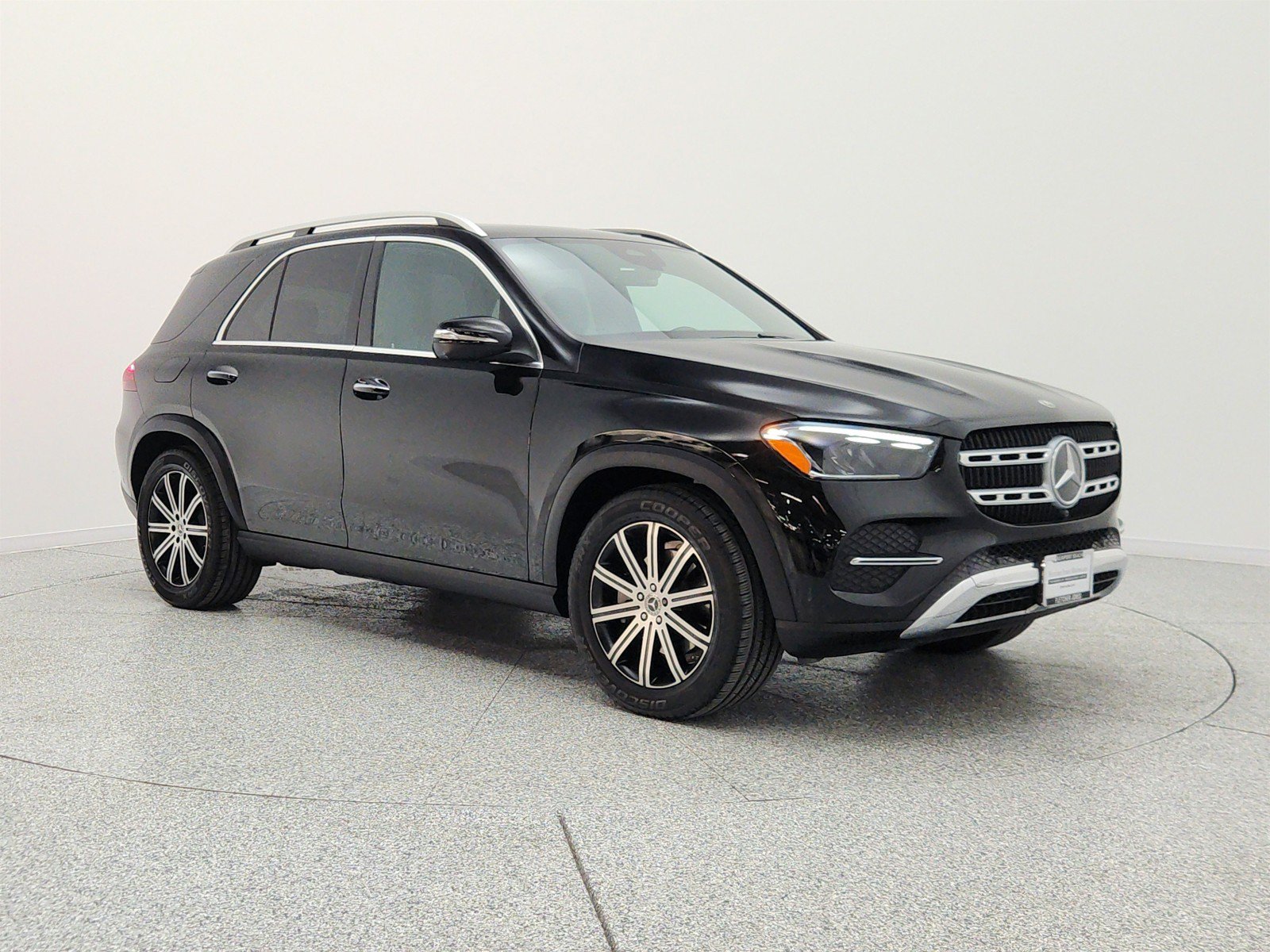 Certified 2026 Mercedes-Benz GLE 350 4MATIC image 3