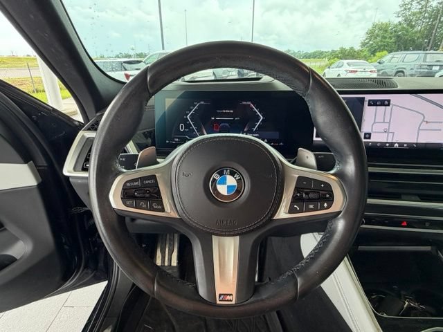 Certified 2024 BMW X6 xDrive40i w/ Executive Package AWD/4WD image 20