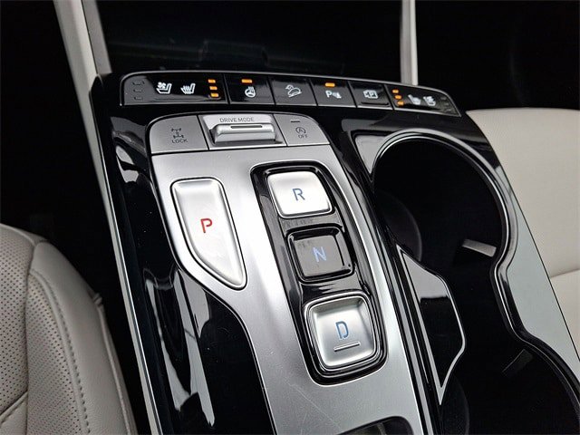 Certified 2023 Hyundai Tucson Limited AWD/4WD image 12