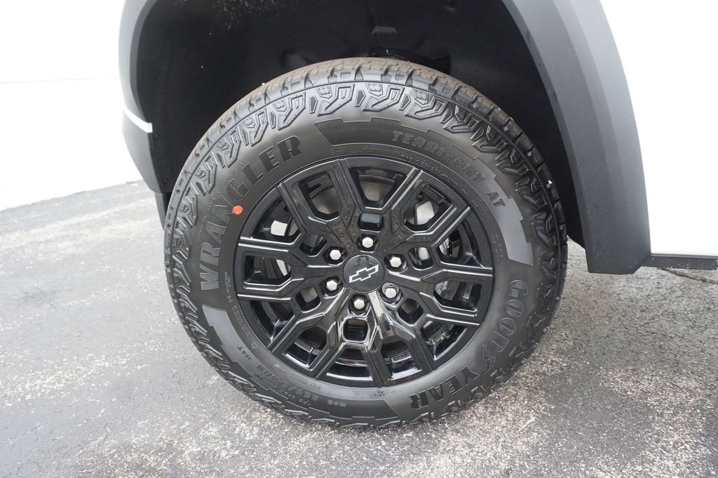 New 2026 Chevrolet Colorado Trail Boss image 28