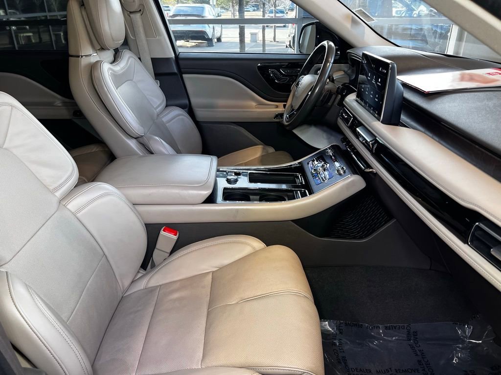 Used 2023 Lincoln Aviator Reserve w/ Equipment Group 201A image 53