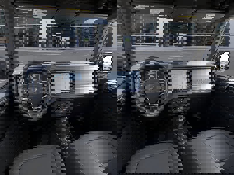 New 2025 Ford Bronco Big Bend image 9