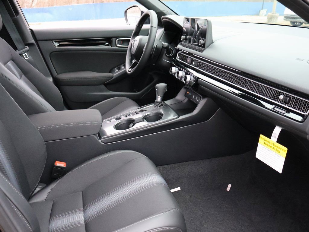 New 2026 Honda Civic Sport image 5