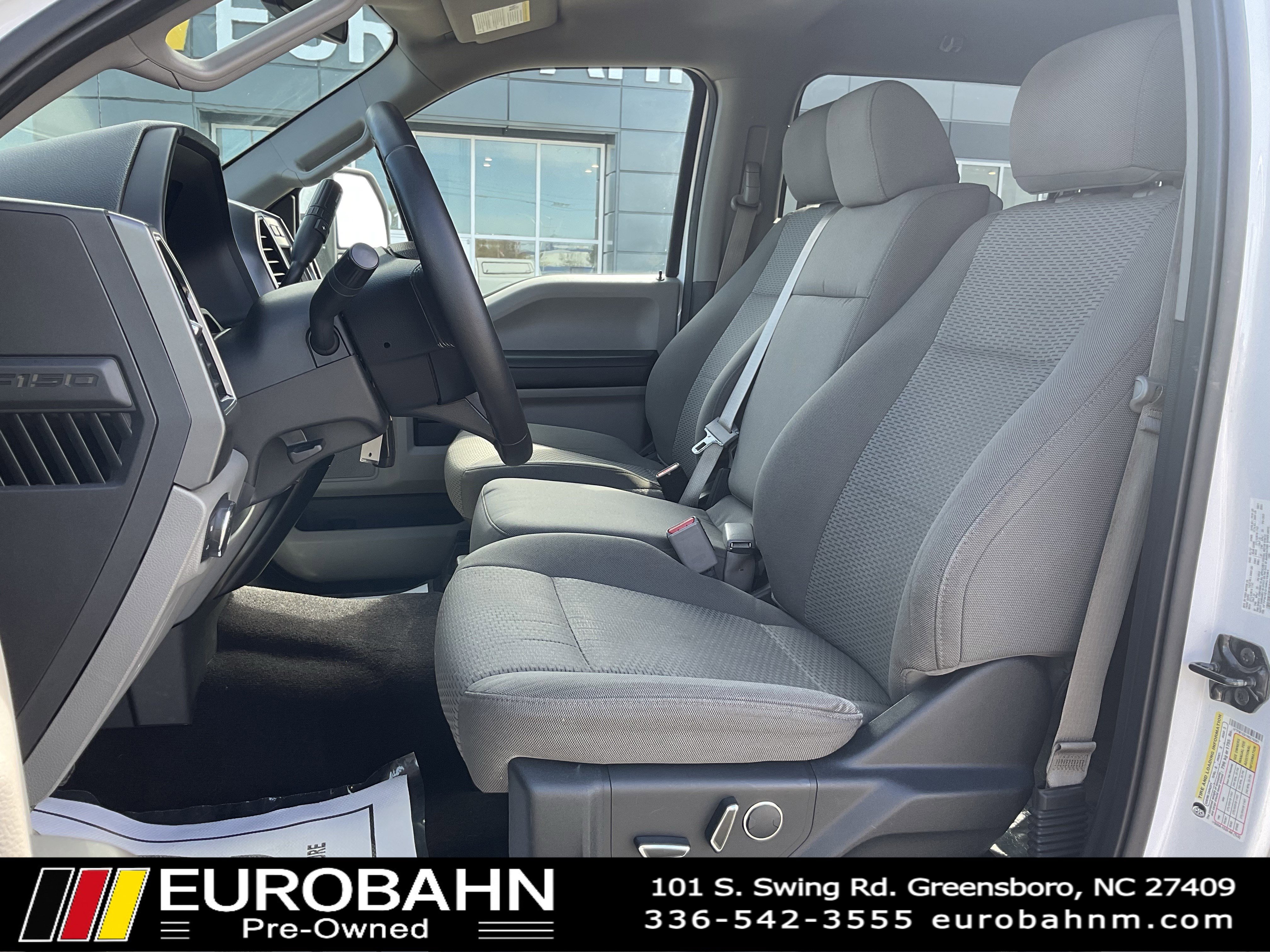 Used 2017 Ford F150 XLT w/ Equipment Group 302A Luxury image 8