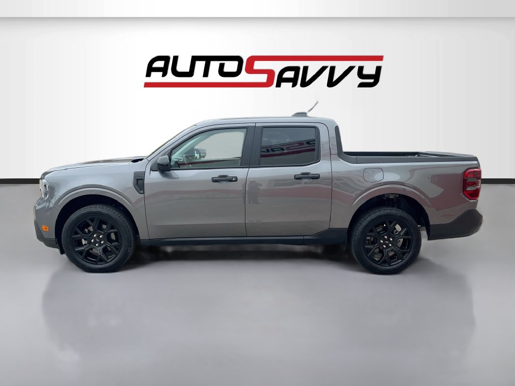 Used 2026 Ford Maverick XLT w/ XLT Luxury Package AWD/4WD image 4