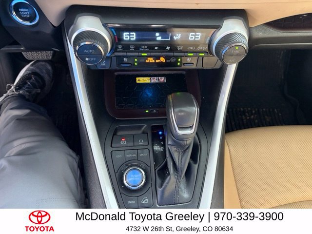 Used 2023 Toyota RAV4 Limited AWD/4WD image 5
