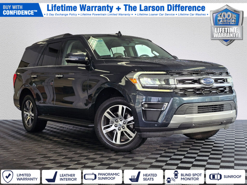 Used 2024 Ford Expedition Limited