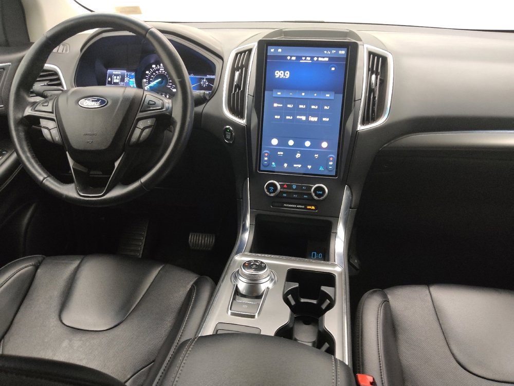 Used 2022 Ford Edge Titanium w/ Equipment Group 301A image 22