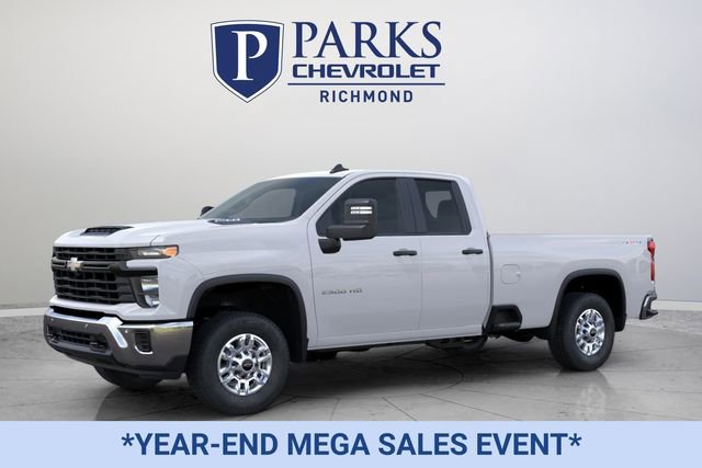 New 2026 Chevrolet Silverado 2500 W/T w/ WT/CX Safety Package image 2