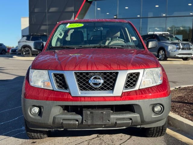 Used 2021 Nissan Frontier SV image 7