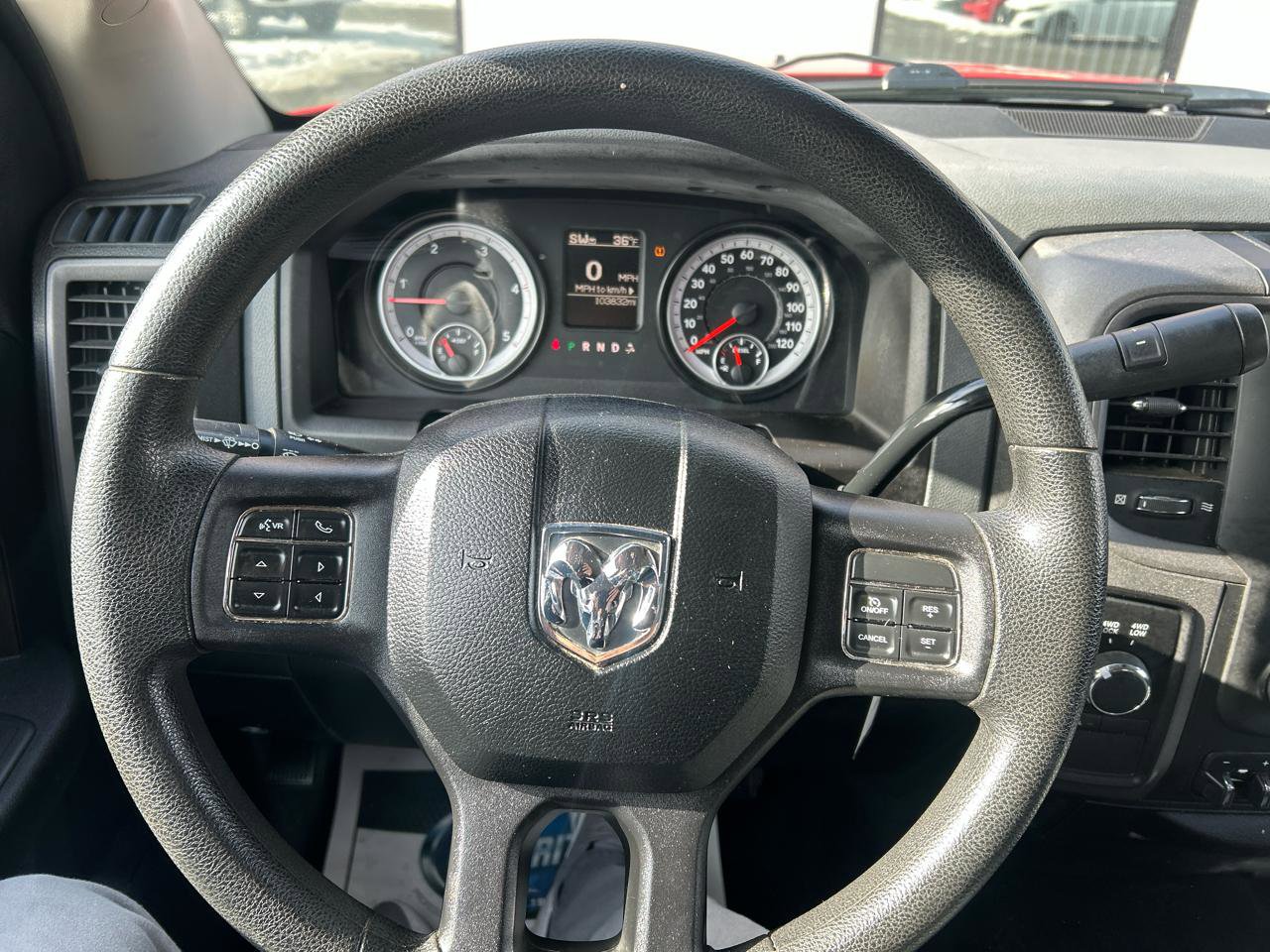 Used 2013 RAM 2500 Tradesman w/ Chrome Appearance Group AWD/4WD image 17