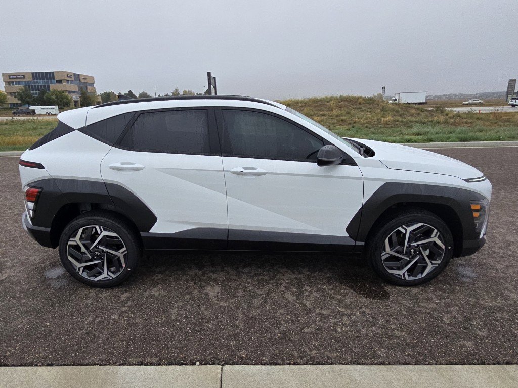 New 2026 Hyundai Kona SEL Premium image 6