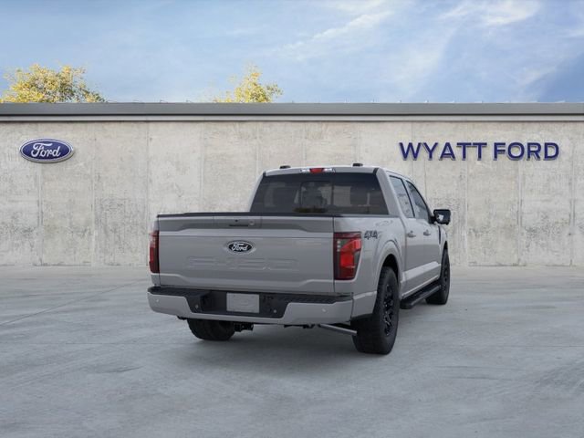 New 2026 Ford F150 XLT w/ Equipment Group 302A MID AWD/4WD image 9
