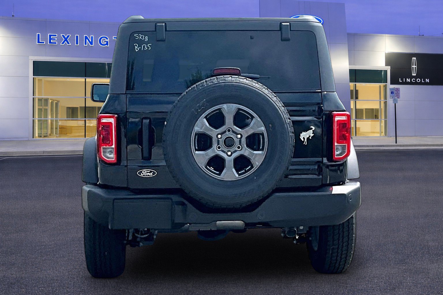 New 2026 Ford Bronco Big Bend AWD/4WD image 4