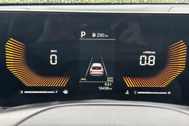 Used 2025 Kia K4 LXS image 20