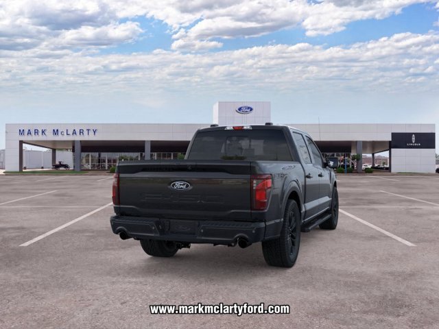 New 2026 Ford F150 XLT w/ Equipment Group 302A MID AWD/4WD image 8