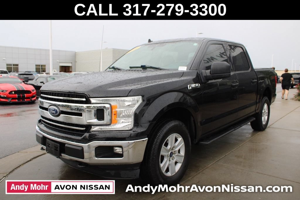 Used 2020 Ford F150 XLT AWD/4WD image 3