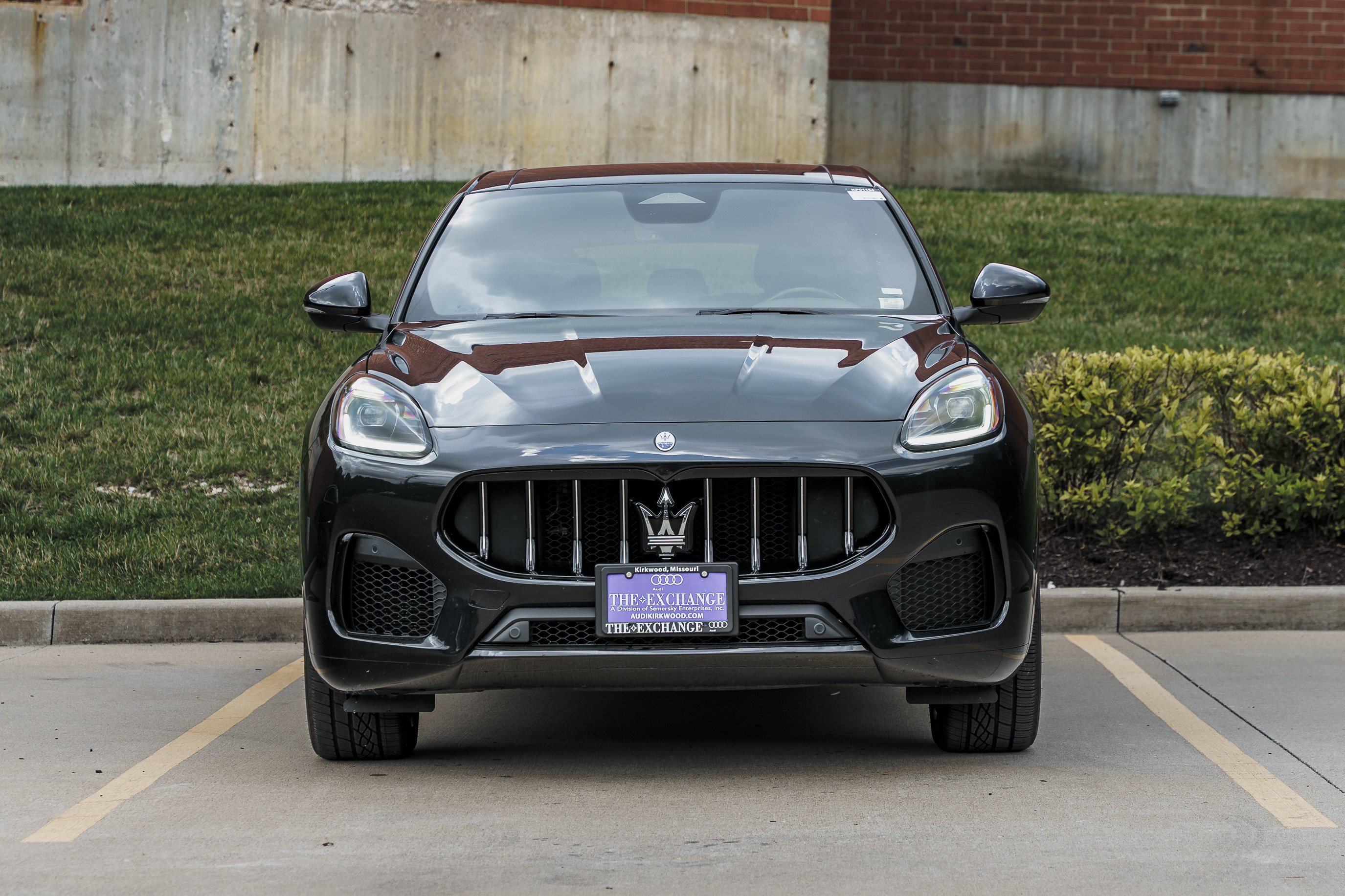 Used 2023 Maserati Grecale GT AWD/4WD image 28