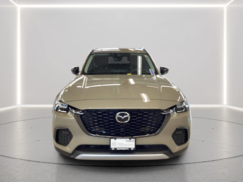 Certified 2026 MAZDA CX-70 3.3 Turbo w/ Premium Package AWD/4WD image 5