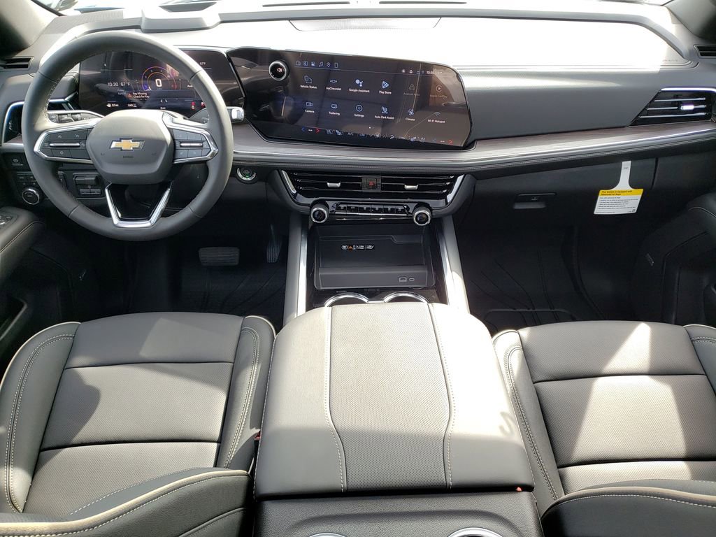 New 2026 Chevrolet Tahoe Premier w/ Sun And Tow Package AWD/4WD image 12