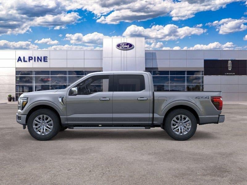 New 2026 Ford F150 Lariat w/ Equipment Group 501A Mid AWD/4WD image 3