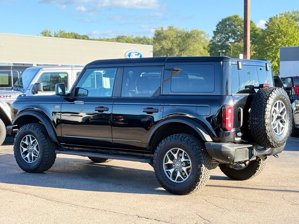 Certified 2024 Ford Bronco Badlands AWD/4WD image 36