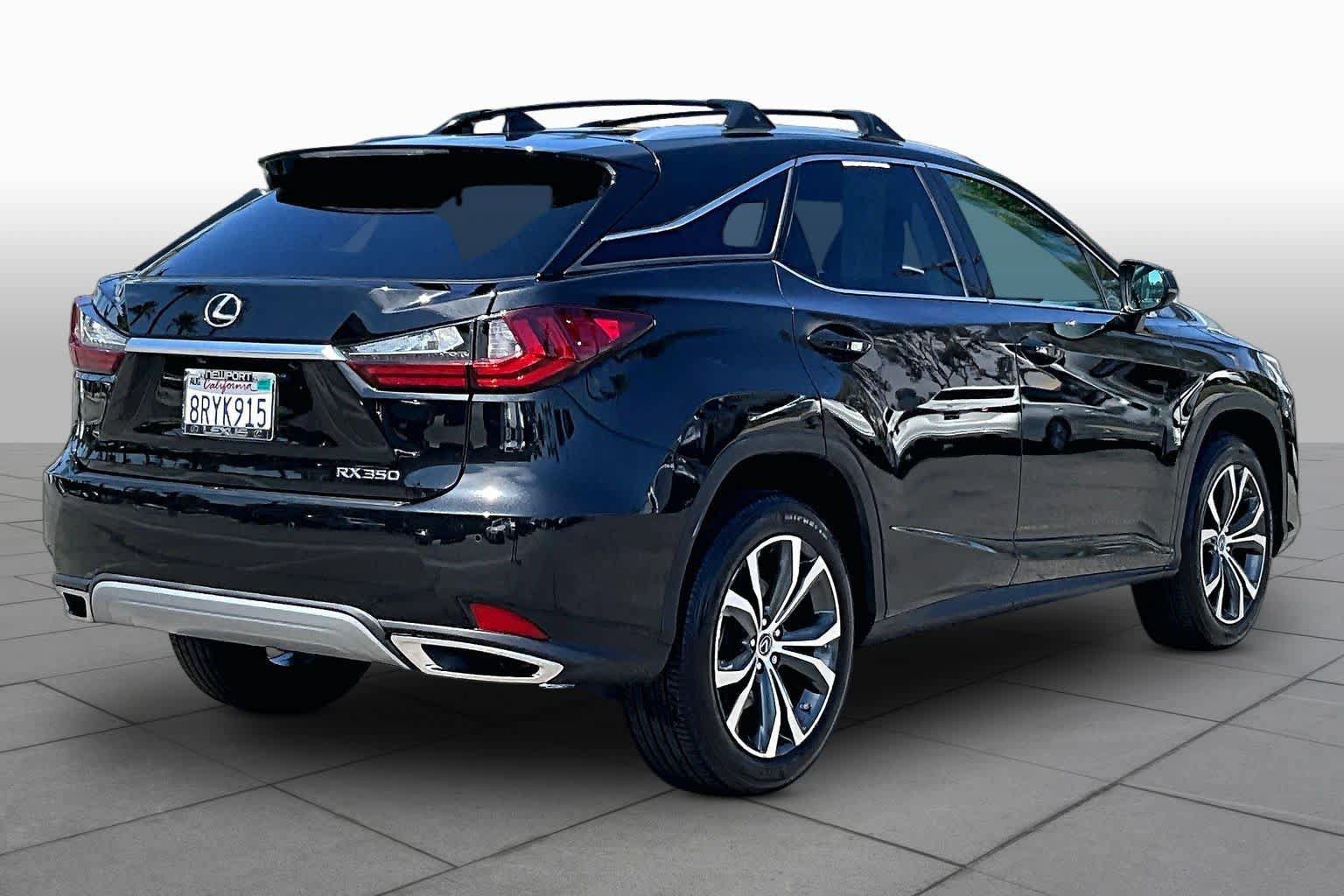Used 2020 Lexus RX 350 FWD w/ Premium Package image 12