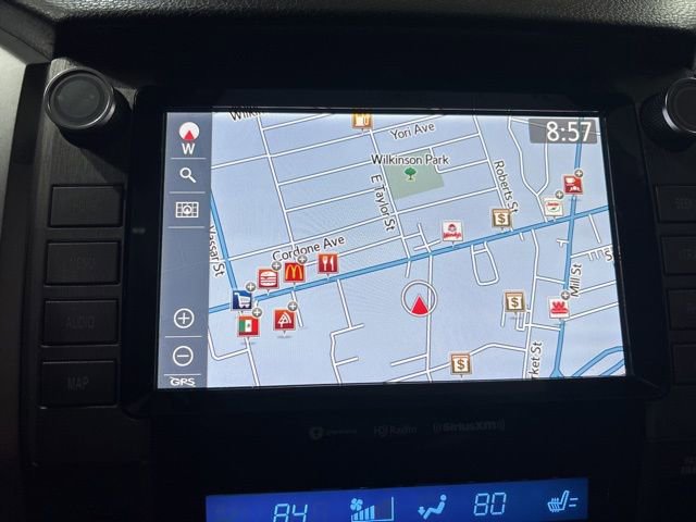 Used 2021 Toyota Tundra 1794 Edition w/ TRD Off-Road Package image 23