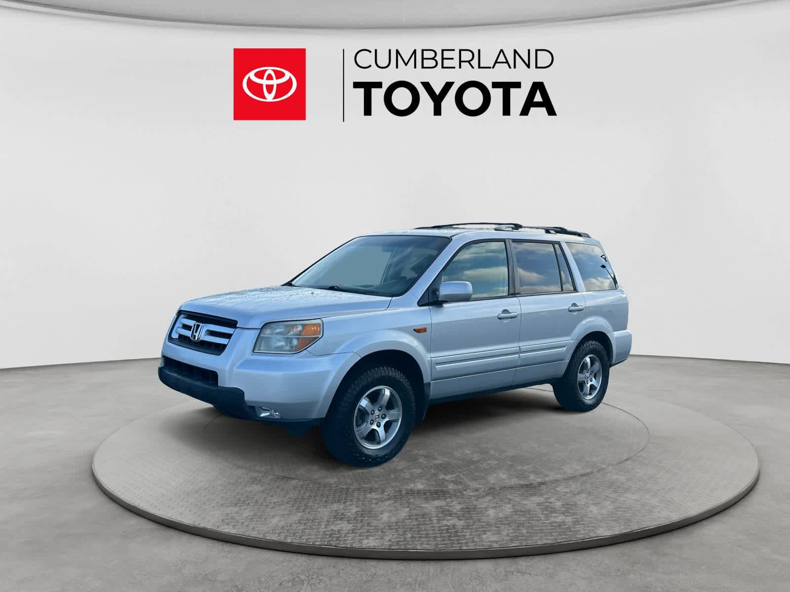 Used 2006 Honda Pilot EX-L