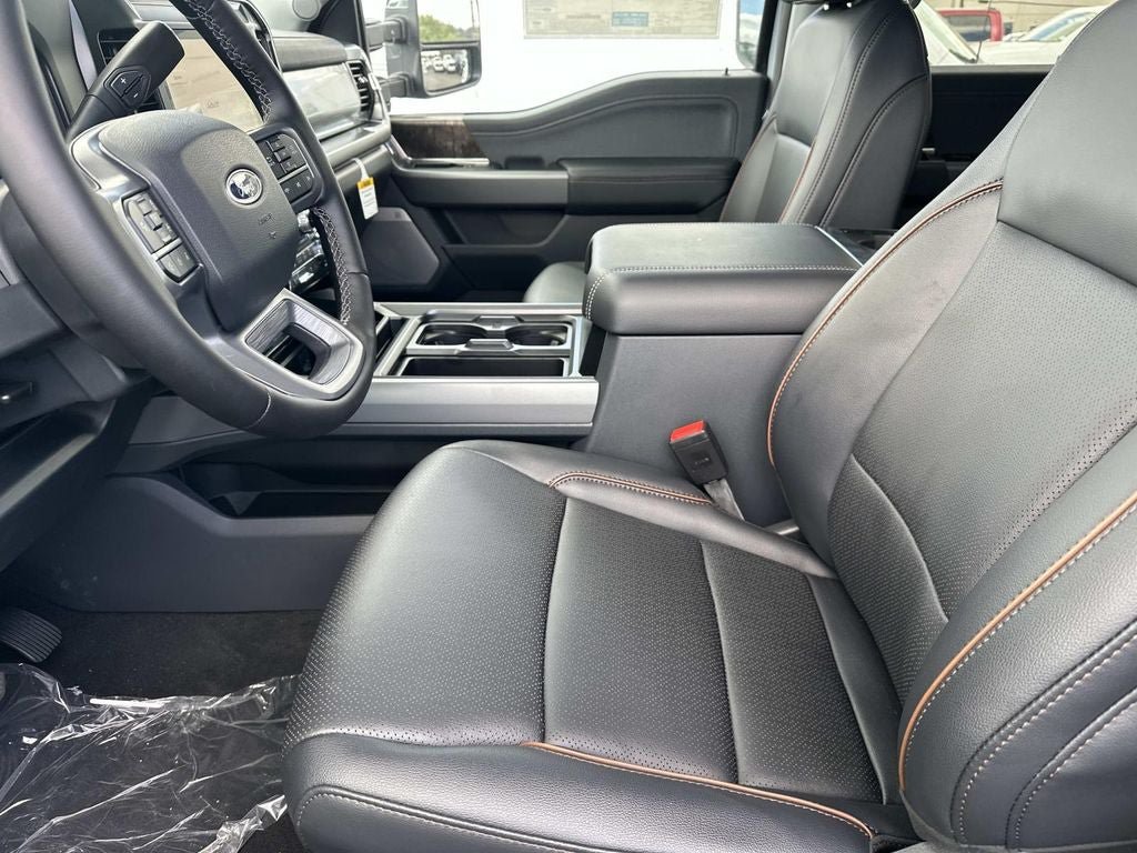 New 2026 Ford F350 Lariat w/ Lariat Ultimate Package AWD/4WD image 9