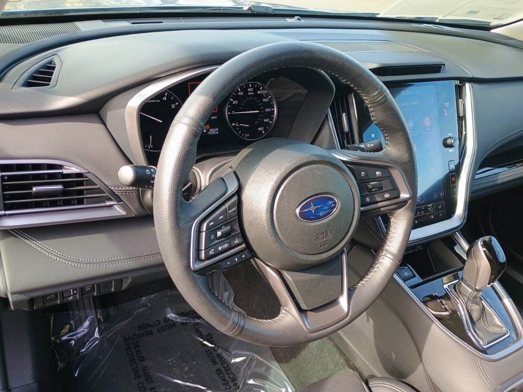 Certified 2025 Subaru Outback Limited w/ Popular Package #2 image 12