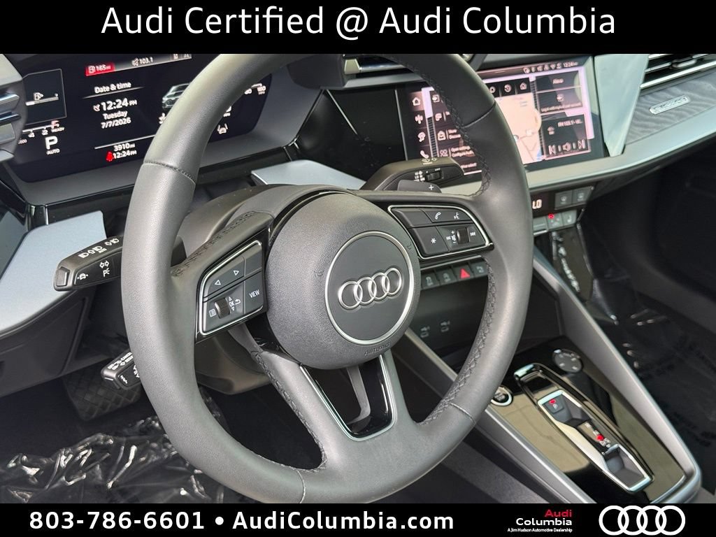 Certified 2026 Audi A3 2.0T Premium AWD/4WD image 16