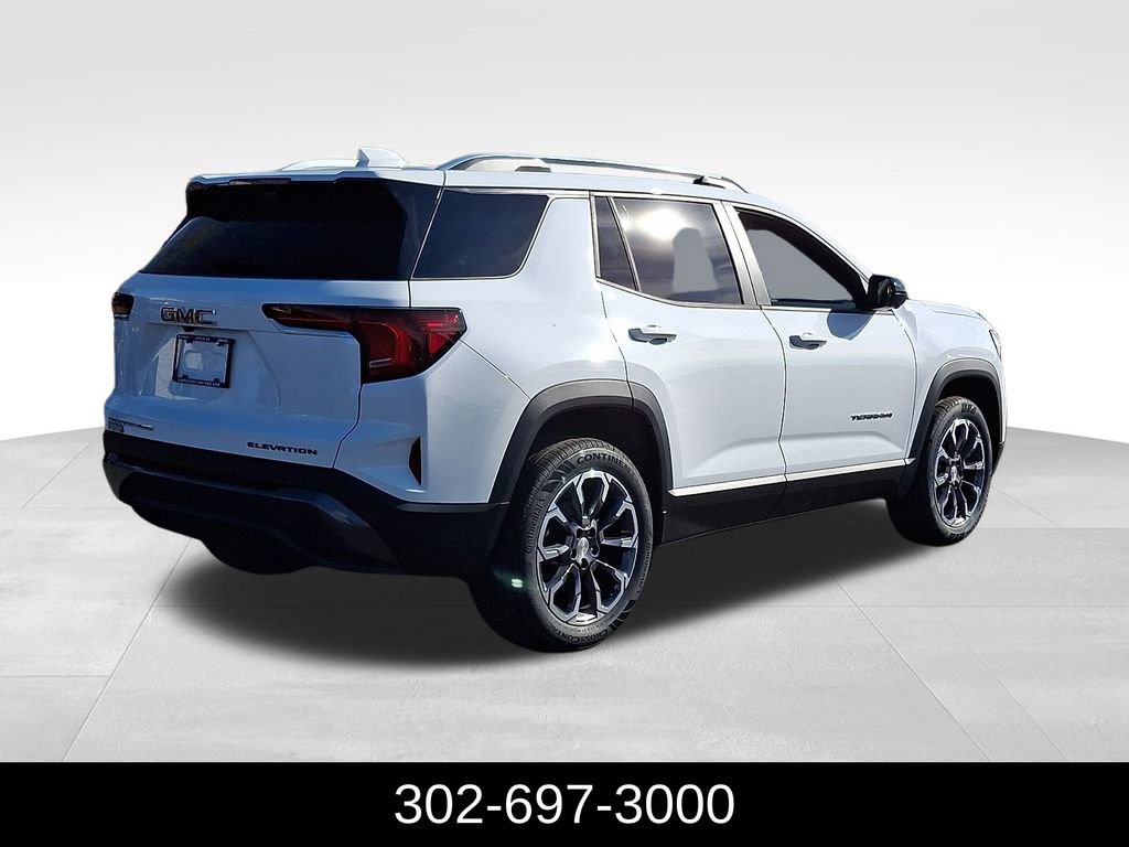 New 2026 GMC Terrain Elevation w/ Elevation Premium Package image 6