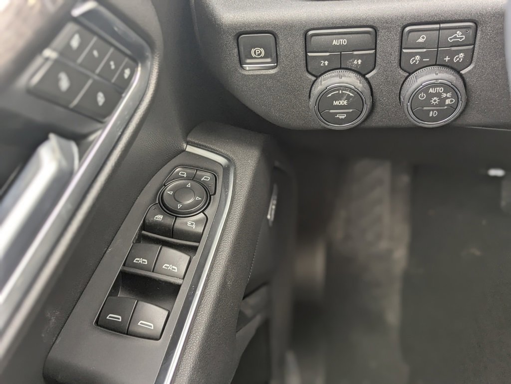 New 2026 Chevrolet Silverado 1500 LTZ w/ LTZ Premium Package image 23