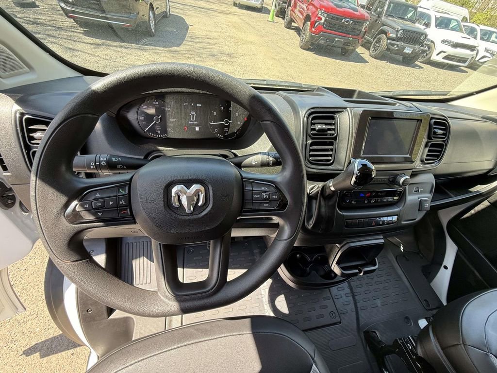 Used 2023 RAM ProMaster 1500 w/ Convenience Group image 17