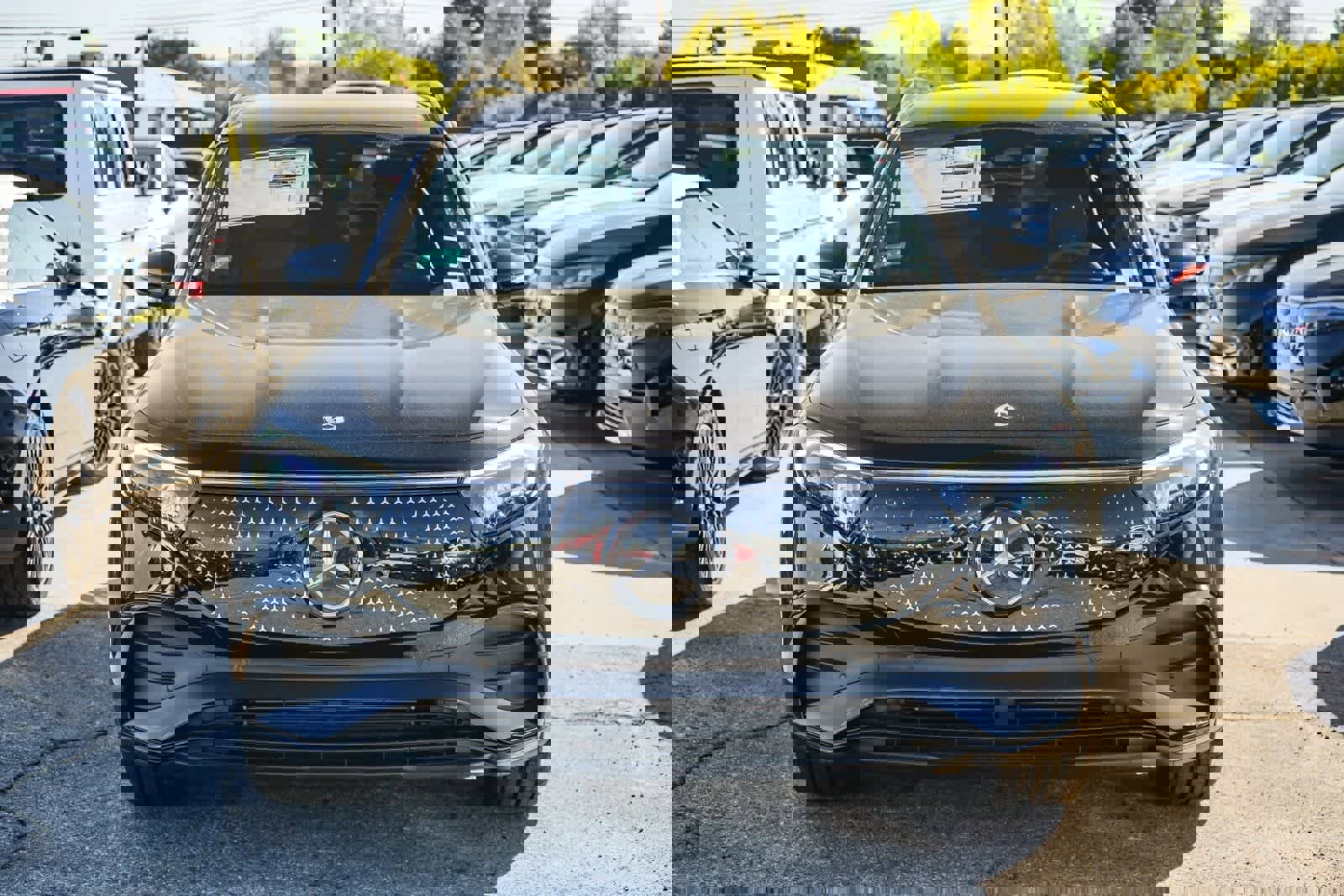 New 2024 Mercedes-Benz EQB 300 4MATIC image 2