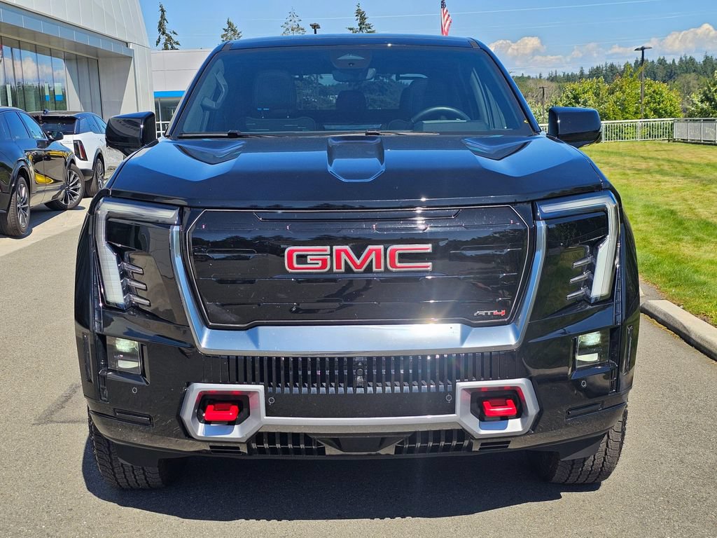Used 2026 GMC Sierra EV AT4 AWD/4WD image 8