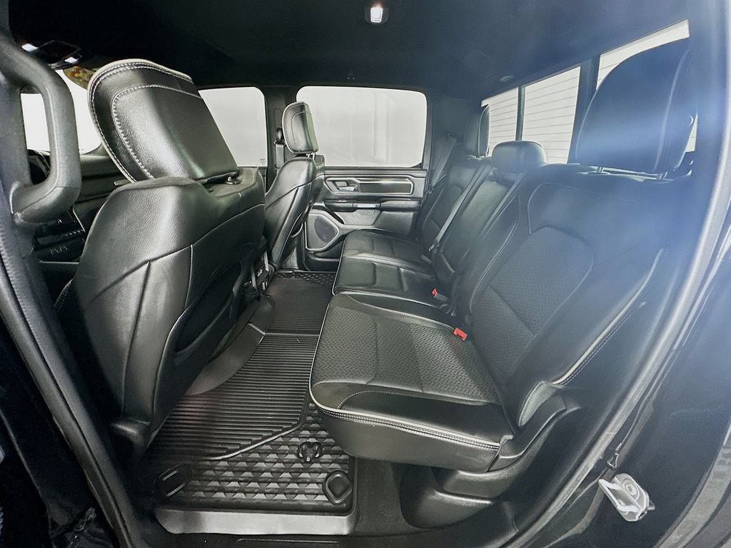 Certified 2023 RAM 1500 Laramie AWD/4WD image 36