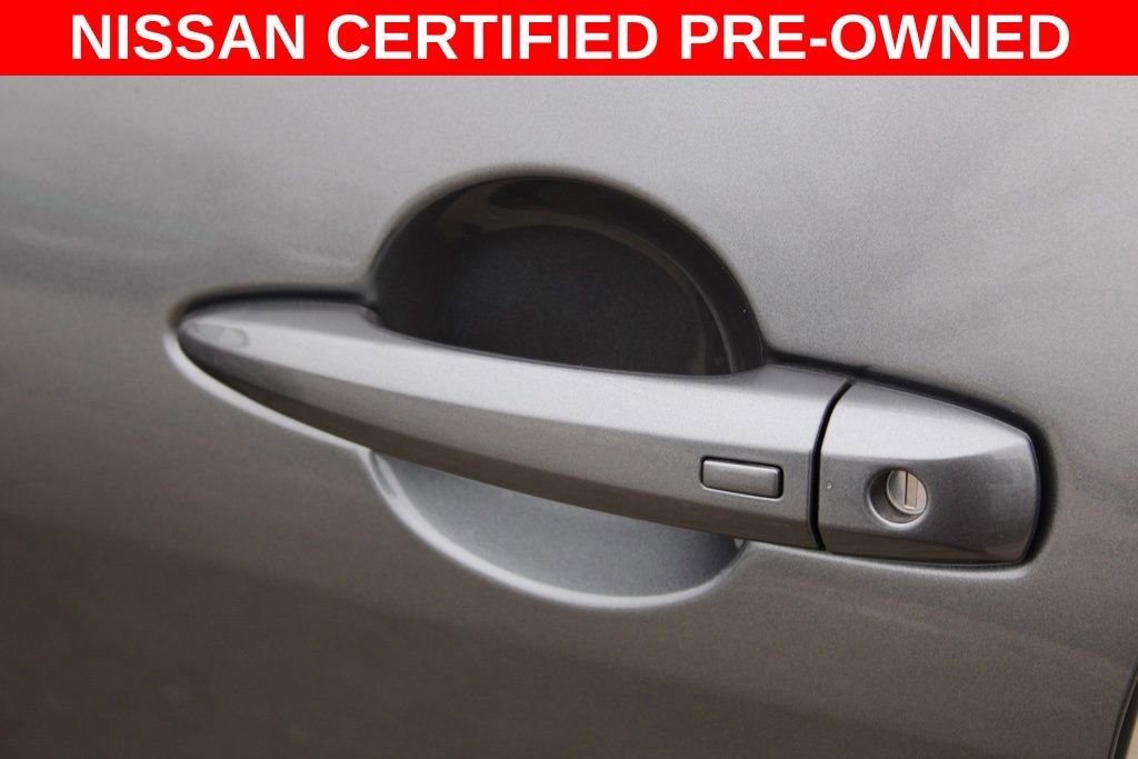 Certified 2022 Nissan Sentra SR w/ Electronics Package image 12