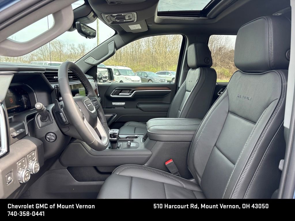 New 2026 GMC Sierra 1500 Denali w/ Technology Package AWD/4WD image 12